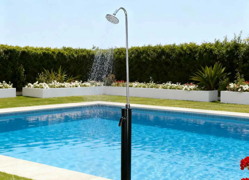 Quão eficiente é o aquecimento de um chuveiro solar de 18L